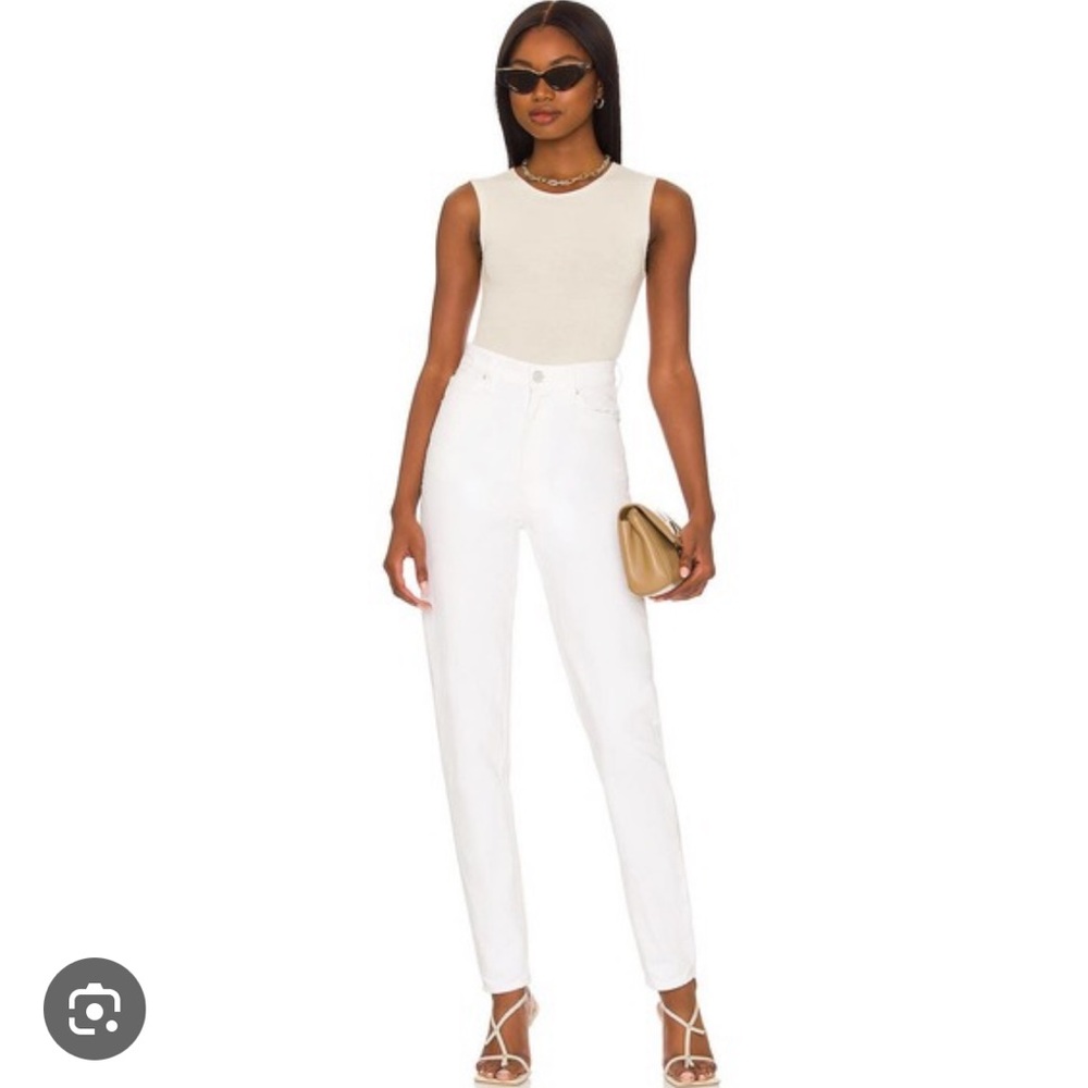 MOTHER Twizzy Skimp Jeans